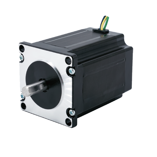 57mm三相開環(huán)步進(jìn)電機