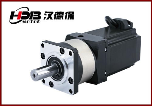 57mm二相行星減速步進電機 57mm二相行星減速步進電機