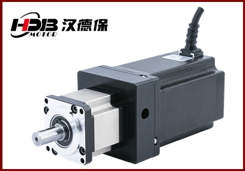 57mm行星減速步進電機