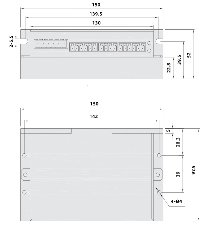 安裝尺寸圖 安裝尺寸圖