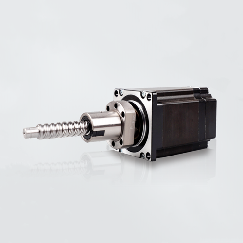 60mm外部驅(qū)動式直線絲桿滾珠步進(jìn)電機